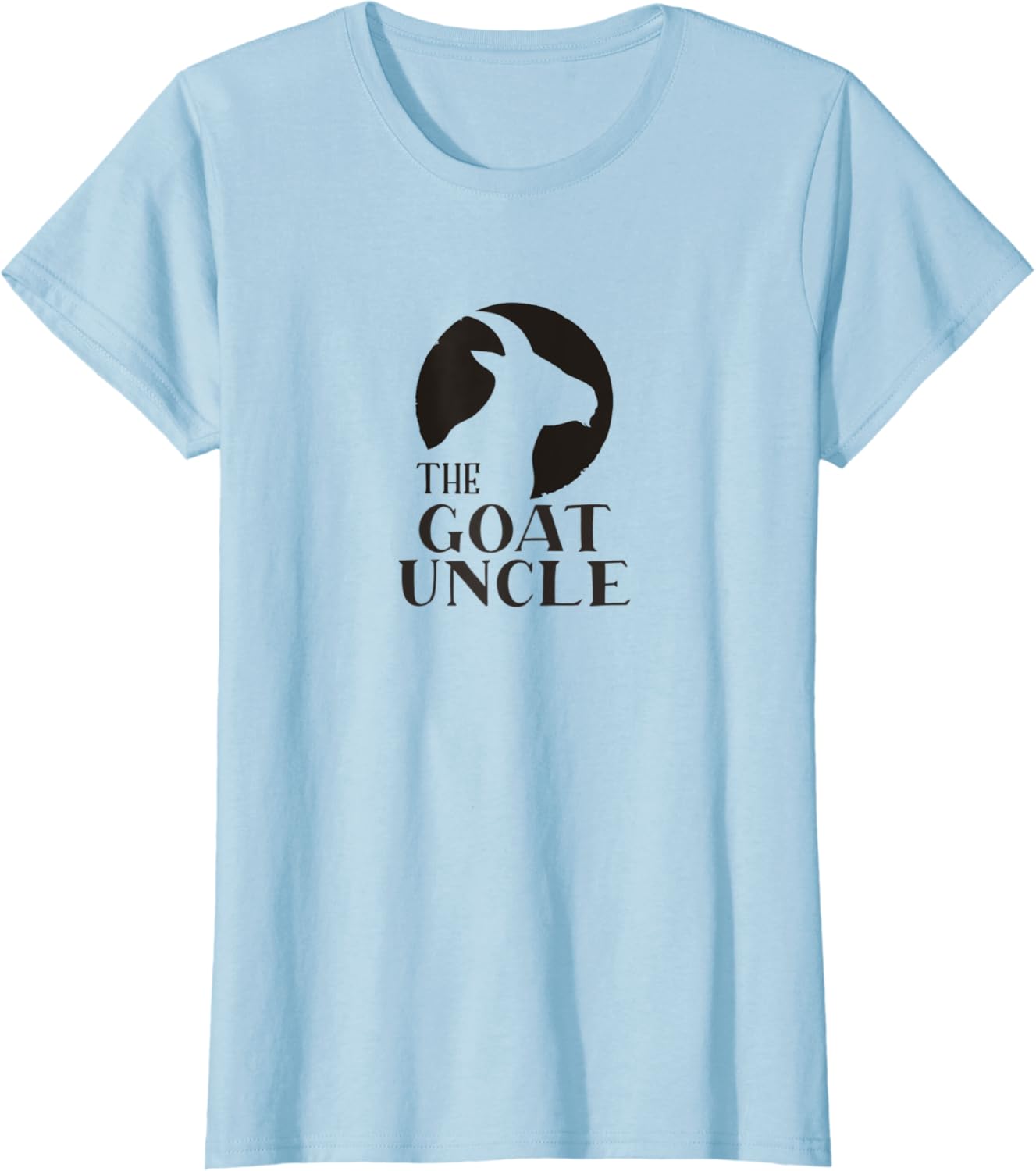 GOAT Uncle TShirt